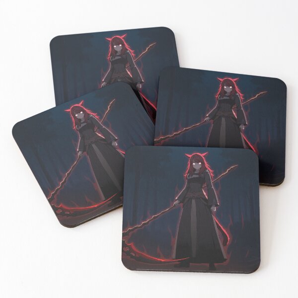 Item preview, FF14 Reaper designed and sold by Timecopcb.