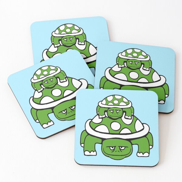 Item preview, Cute Little Turtle Child Dad Mom Father Mother Baby designed and sold by shirt-o-mat.