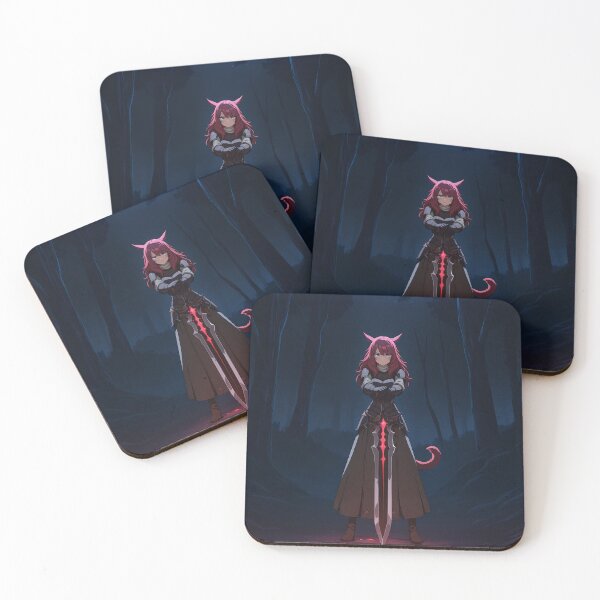 Item preview, FF14 Dark Knight designed and sold by Timecopcb.