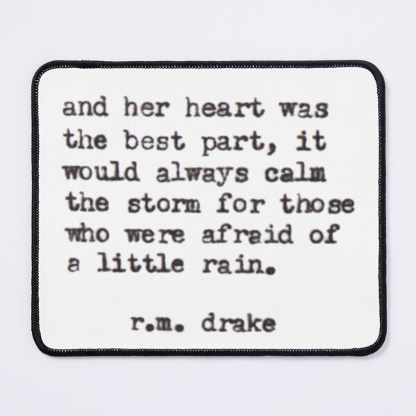 Item preview, Quote on heart designed and sold by di-Vera-Rosati.