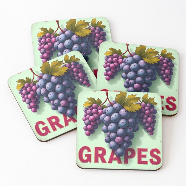 Item preview, Grapes designed and sold by dudeoir.