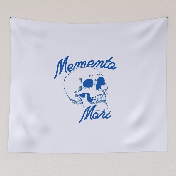 Item preview, Memento Mori designed and sold by CatholicHeart.
