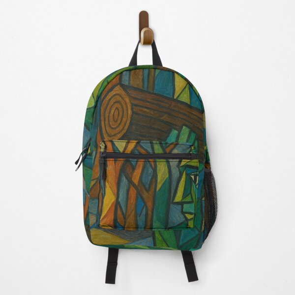 Item preview, Cubist portrait of Shurale designed and sold by TATARTVIBES.