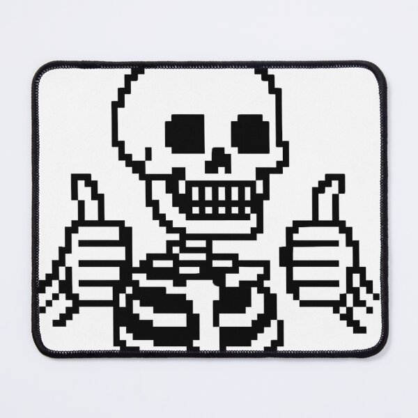 Item preview, Pixel Skeleton designed and sold by Paulalala.