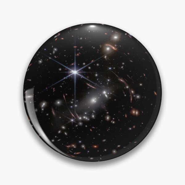 Item preview, James Webb First Image Released in HD!  designed and sold by Pablo Carlos Budassi.