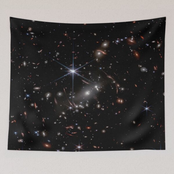 Item preview, James Webb First Image Released in HD!  designed and sold by Pablo Carlos Budassi.