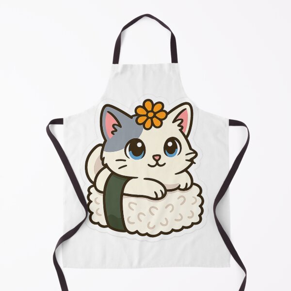 Item preview, Sushi Cat designed and sold by Wandertrace.