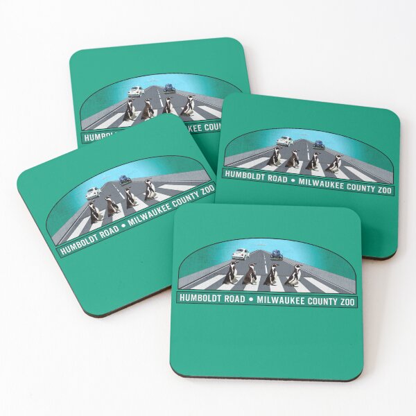 Item preview, Humboldt Road • Milwaukee County Zoo • MKE WI designed and sold by MKE Rhine Maiden  •  Grumble Services, LLC..