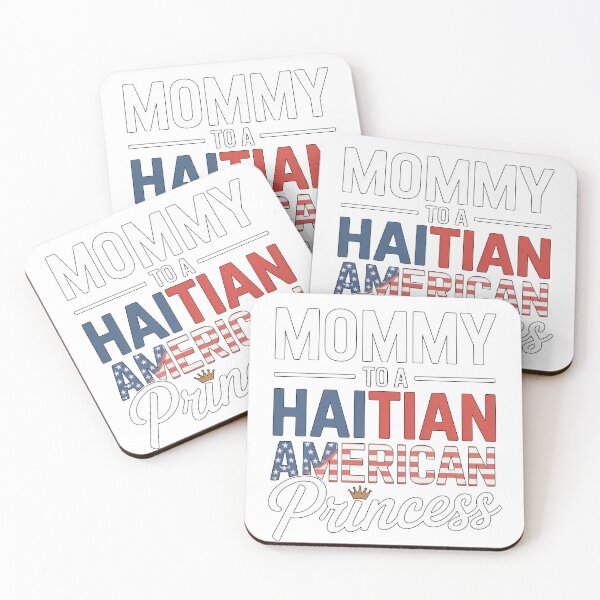 Item preview, Mommy to a Haitian American Princess designed and sold by Francy Fits.