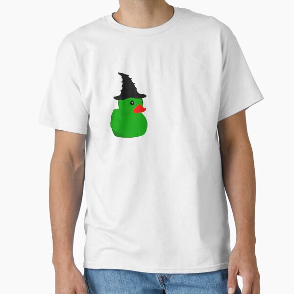 Item preview, Wicked Rubber Duck Elphaba  designed and sold by drawinn.