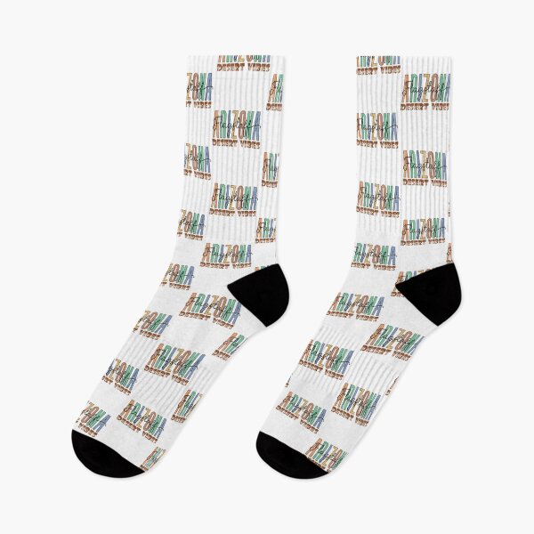 Item preview, Flagstaff Arizona (Desert Vibes) designed and sold by Whackadoodletee.