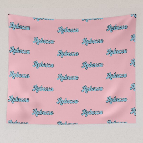 Item preview, Rebecca Personalized designed and sold by Binsagar.
