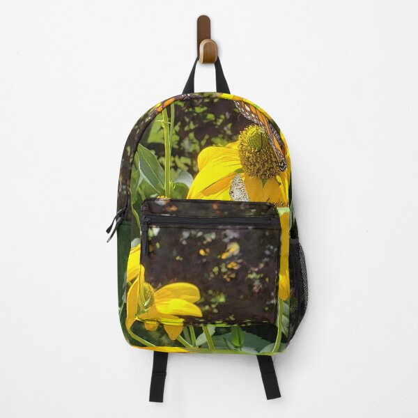 Item preview, Monarch Butterfly Pollinating the Earth 2A RZ  7/21 designed and sold by Unlimited Imagination .