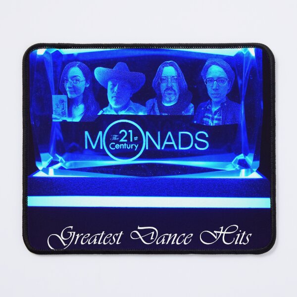 Item preview, Greatest Dance Hits designed and sold by 21CenturyMonads.