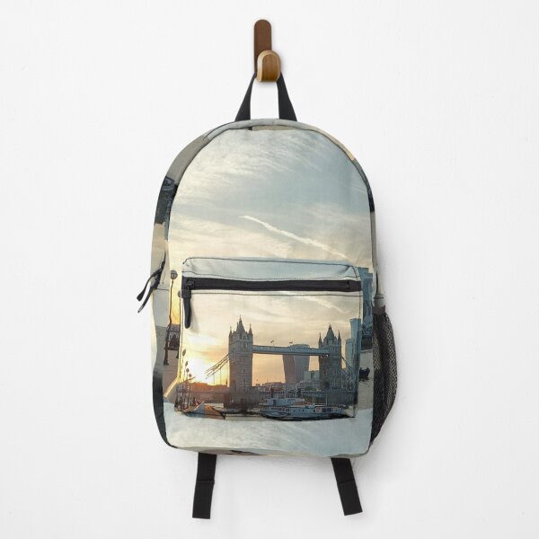 Item preview, Copy of Golden Hour Over Tower Bridge, London designed and sold by unikkk.