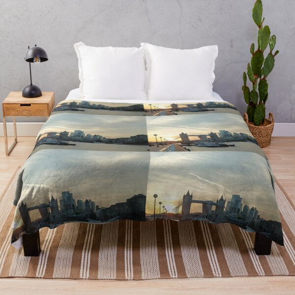 Item preview, Copy of Golden Hour Over Tower Bridge, London designed and sold by unikkk.