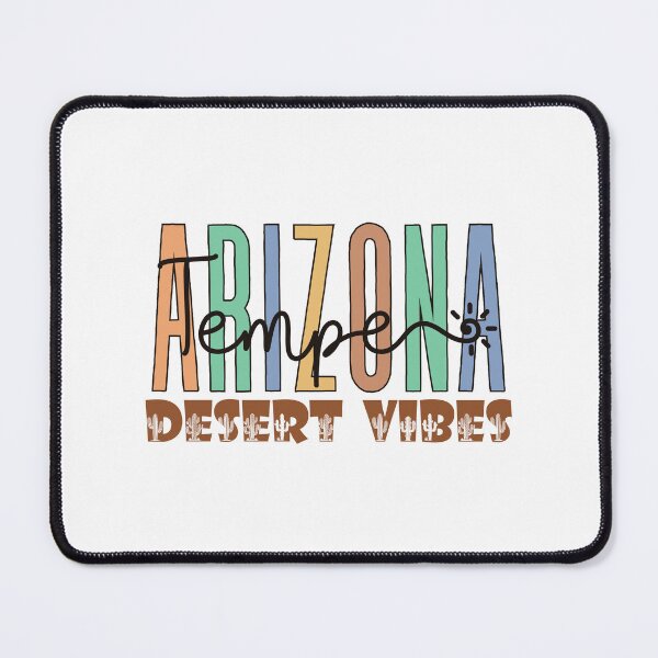 Item preview, Tempe Arizona (Desert Vibes) designed and sold by Whackadoodletee.