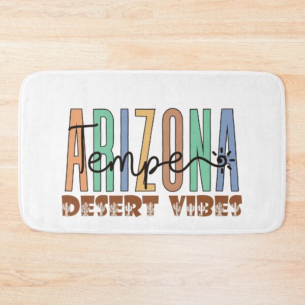 Item preview, Tempe Arizona (Desert Vibes) designed and sold by Whackadoodletee.
