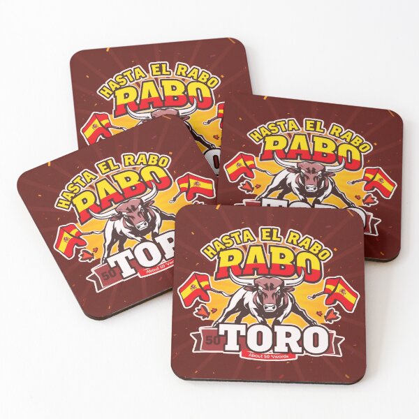 Item preview, Hasta El Rabo todo es Toro designed and sold by casamomo.