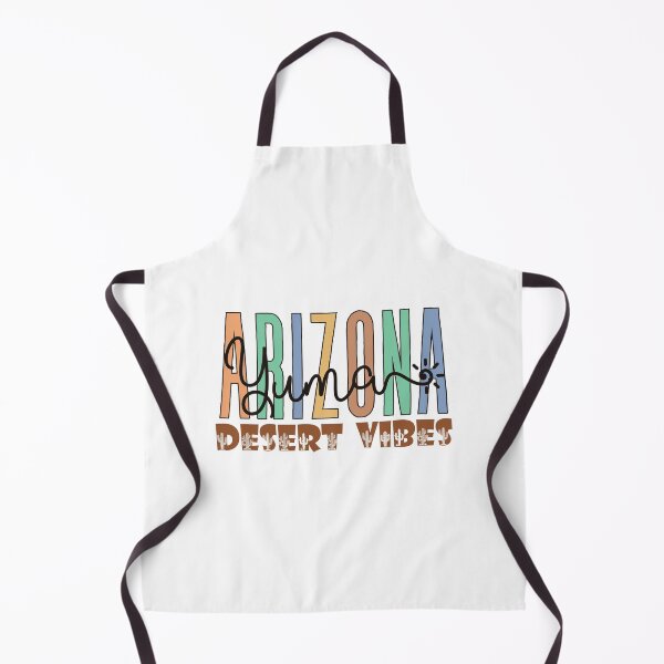 Item preview, Yuma, Arizona (vibraciones del desierto) designed and sold by Whackadoodletee.