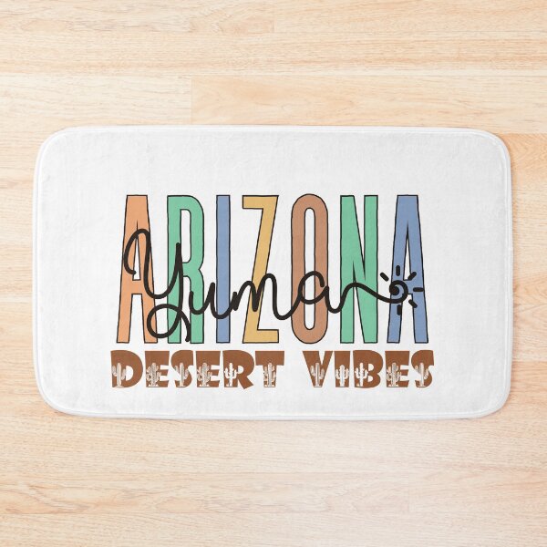Item preview, Yuma Arizona (Desert Vibes) designed and sold by Whackadoodletee.