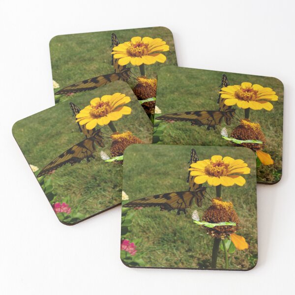 Item preview, Tiger Swallowtail Butterfly Pollinating The Earth 1C  11/19 designed and sold by Unlimited Imagination .