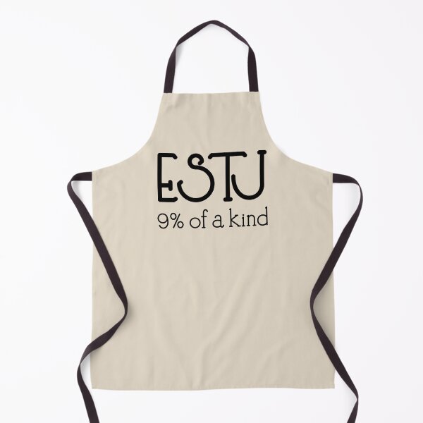 Item preview, ESTJ 9% of A Kind | MBTI Personality Type | Natural Leader Quote Sticker  designed and sold by MysticMagpie.