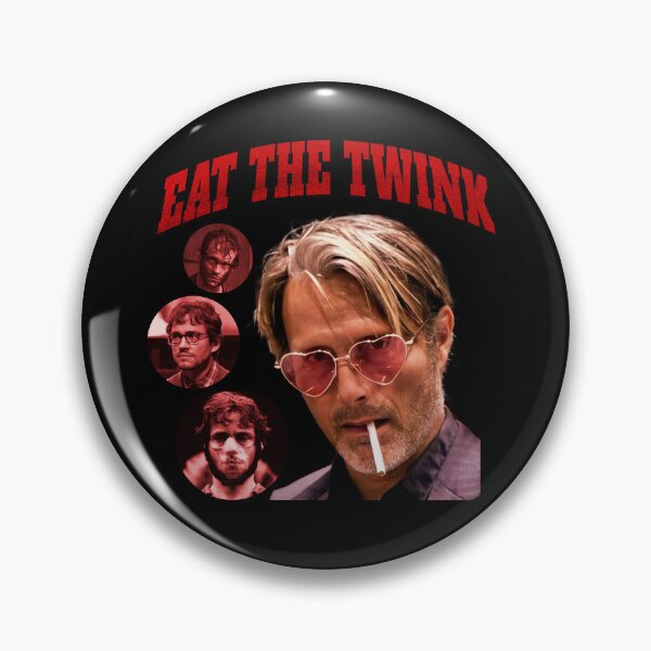 Item preview, EAT THE TWINK designed and sold by ZKygu.