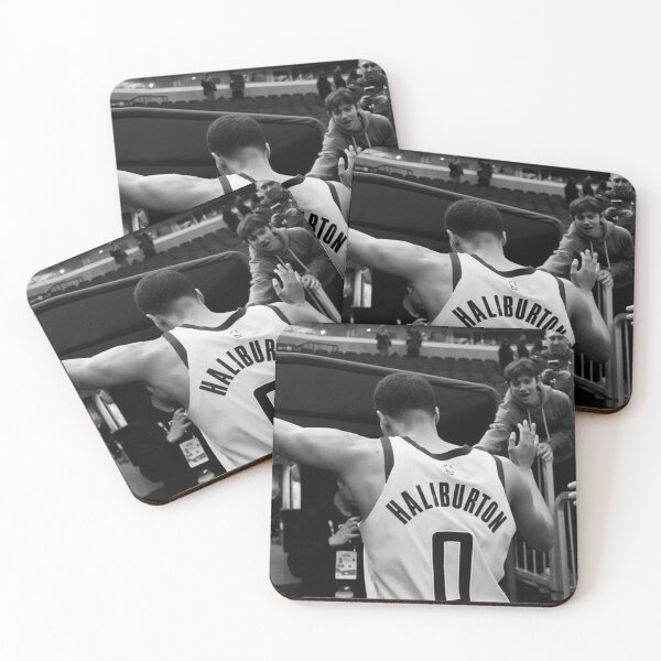 Item preview, Kopie von Kopie von Kopie von Kopie von Kopie von Austin Reaves - Black & White designed and sold by AYA-Design.