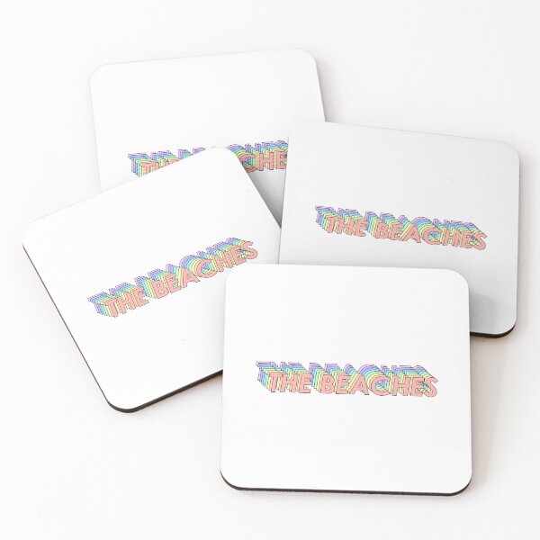 Item preview, THE BEACHES designed and sold by oddwonders.