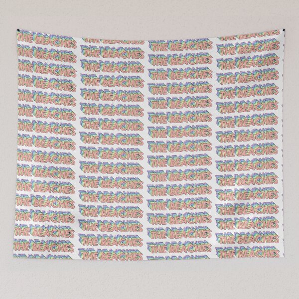 Item preview, THE BEACHES designed and sold by oddwonders.