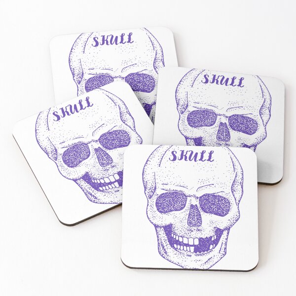 Item preview, SKULL designed and sold by EdgeBoss.