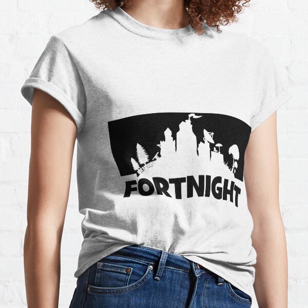 Fortnight Game Gifts Merchandise Redbubble - 2019 boys t shirt roblox venom printing childrens fortnit girls