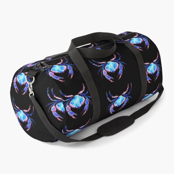 Item preview, Blue Crab on Black designed and sold by Linda Callaghan.