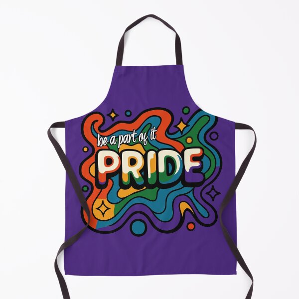 Item preview, Be a part of it PRIDE 2025 designed and sold by netrok.