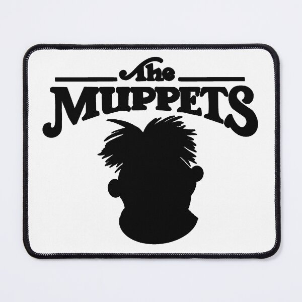 Item preview, The Muppets Logo designed and sold by Animals-by-JB.