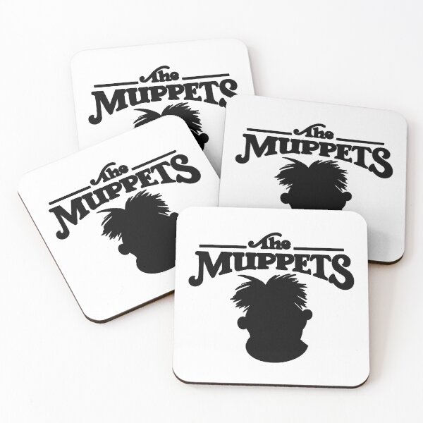 Artikelvorschau, Das Muppets-Logo entworfen und verkauft von Animals-by-JB.