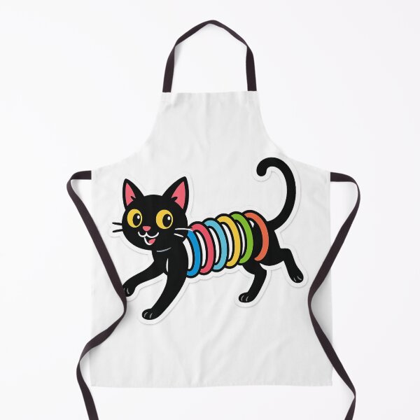 Item preview, Slinky Cat designed and sold by Wandertrace.