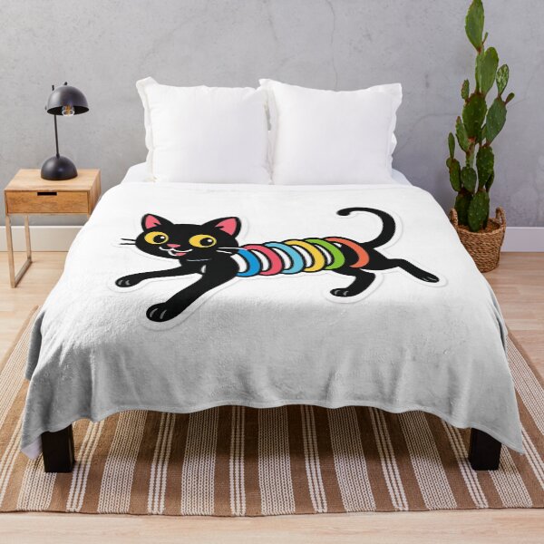 Item preview, Slinky Cat designed and sold by Wandertrace.