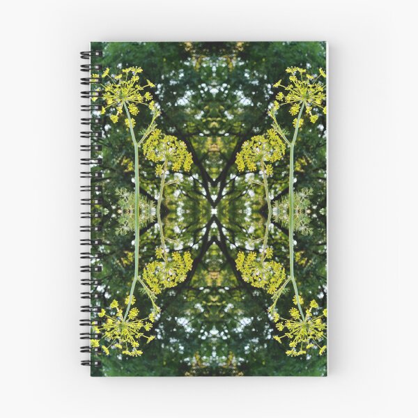 Item preview, Koperek L'aneto Dill á Anitho Shibit Aneth Ḍila Ukrop Kôpor Shí luó designed and sold by Visual Ecstasy Escape  Floral Trance Vision Photo Alchemy by K .