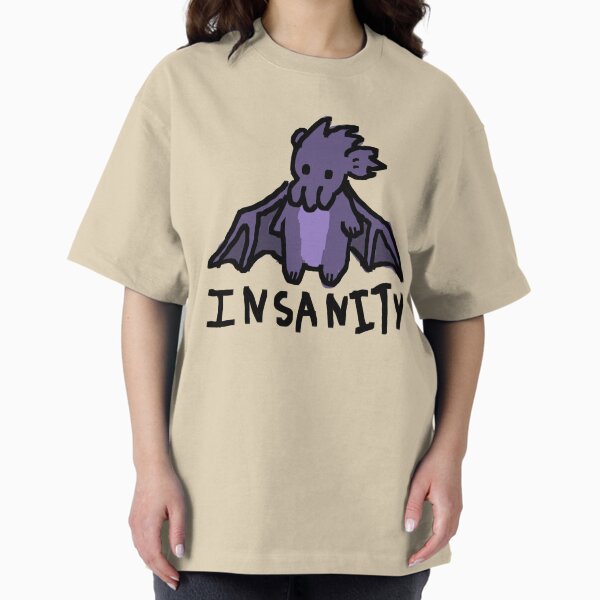 Item preview, Insanity  designed and sold by Trash Hopecore.