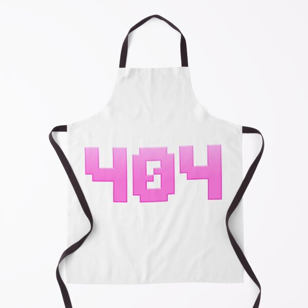 Item preview, 404 in 8-bit Pixel Pink designed and sold by Memes N Lore .