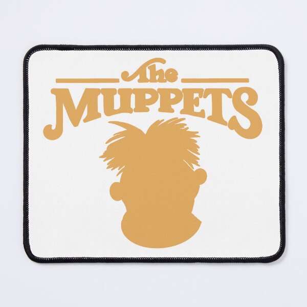 Item preview, The Muppets Logo designed and sold by Animals-by-JB.