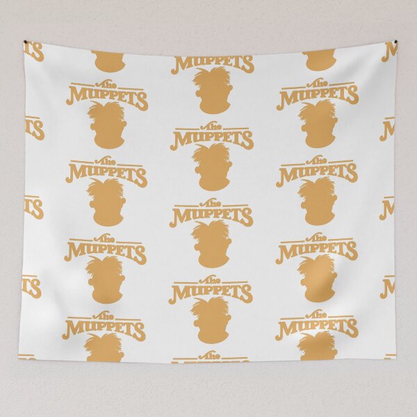 Item preview, The Muppets Logo designed and sold by Animals-by-JB.