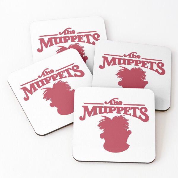 Artikelvorschau, Das Muppets-Logo entworfen und verkauft von Animals-by-JB.