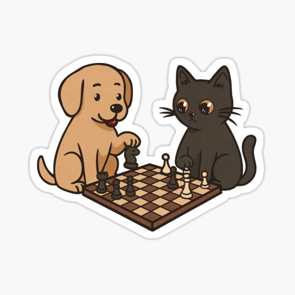 Item preview, Paws and Strategy designed and sold by RKXShop.
