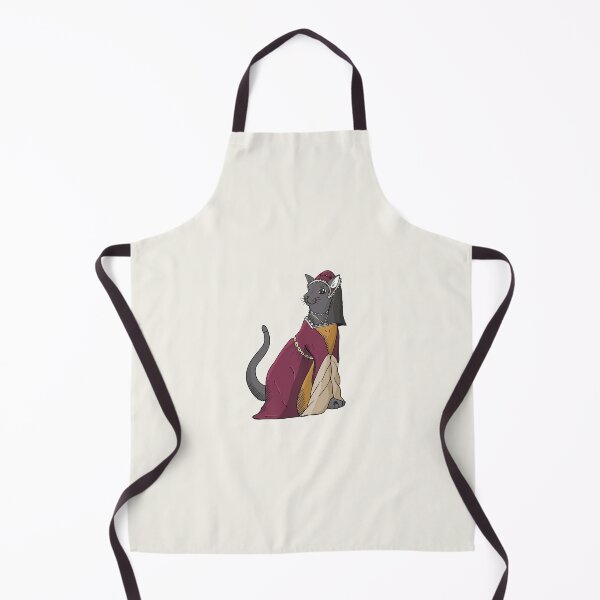 Item preview, Tudor Cat (Black) designed and sold by ind-illustrates.