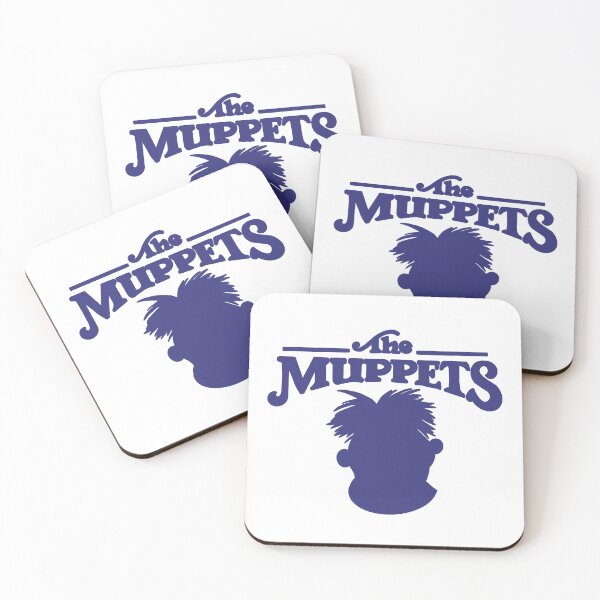 Item preview, The Muppets Logo designed and sold by Animals-by-JB.