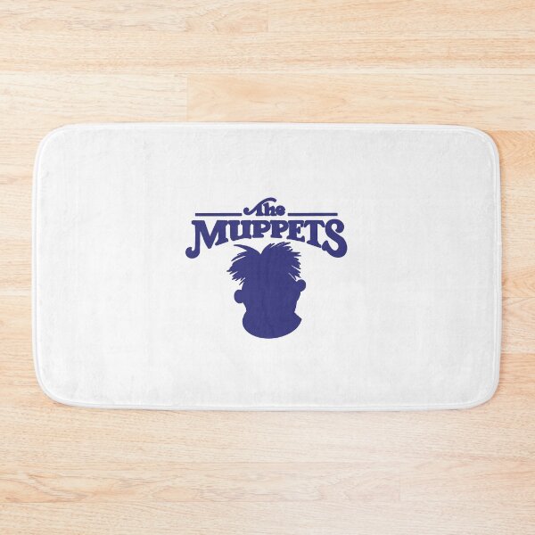 Item preview, The Muppets Logo designed and sold by Animals-by-JB.