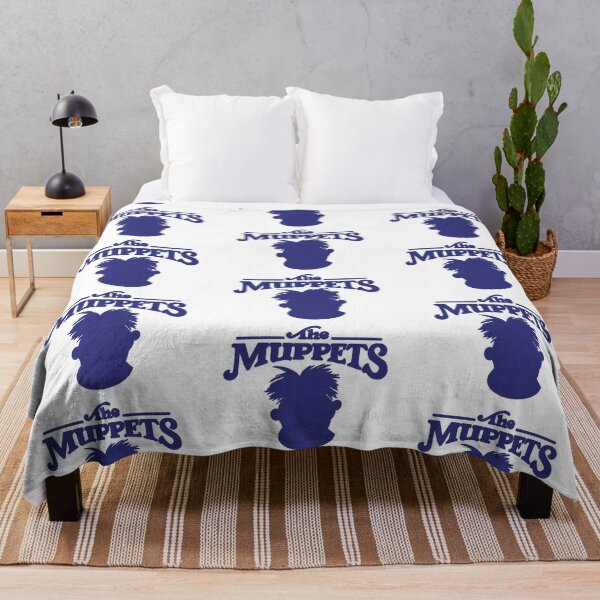 Item preview, The Muppets Logo designed and sold by Animals-by-JB.